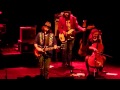 Angus Stone - Clouds Above -- Live At AB Brussel 11 ...