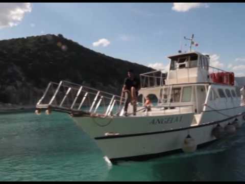 Video Cala Luna 29/05/2016