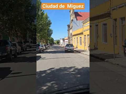 ciudad de Migues  Canelones