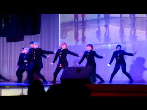 170716 Kpop Summer Solstice 3  Dorawa + BST --2