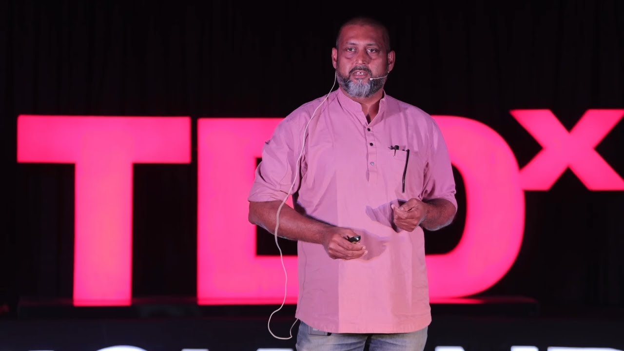 Architecture Beyond Building | Satyendra Bhagat | TEDxBHISKanpur