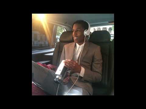 Gravagerz x A$AP ROCKY - fukk sleep