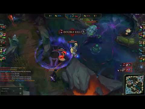 DT Flex Queue - Spt Braum vs (Effort) Nautilus