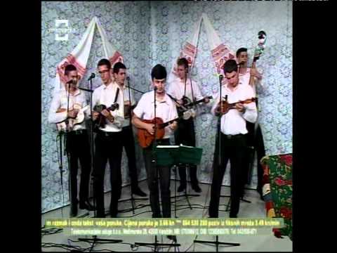 Tamburaški sastav Slavonski suton - Bećarac