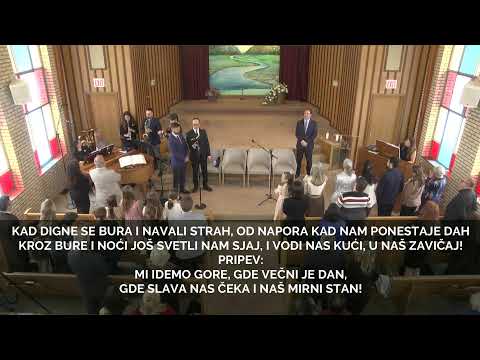 Zoran Sudarević "Pouke od Isusovog krštenja" - 2025-01-17