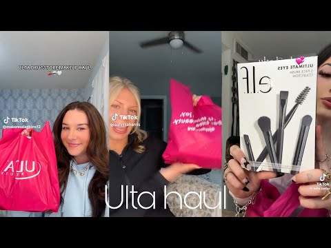ulta haul