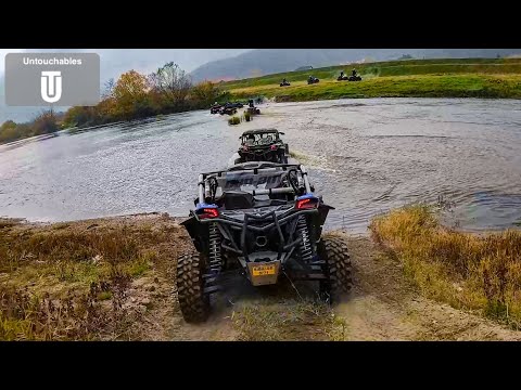 Looking For Trouble 😱 Exploring New Trail❗️