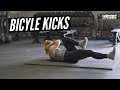 Bicycle Kicks Ab Workout | IMPOSSIBLE Fitness®
