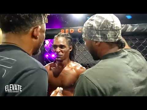Elevate MMA 7 - Tate v Maldonado
