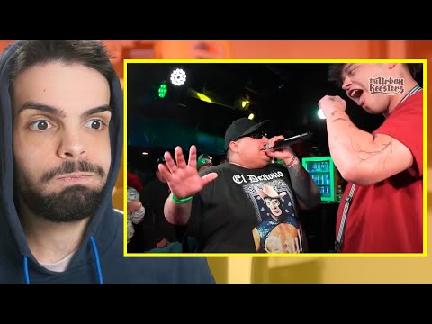 🔥BATTALION OF THE YEAR from SAN JONY PRIME vs EVIL REVERSE🔥 *JONY BELTRÁN vs REVERSE at FMS CARIB...