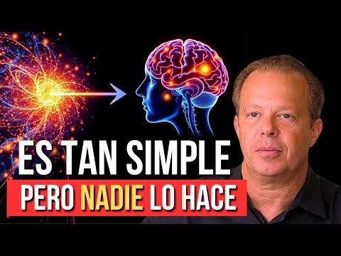 DESPIERTA Y ACTIVA LA MANIFESTACIÓN CUÁNTICA - EXPLICADA COMO NUNCA ANTES | Joe Dispenza