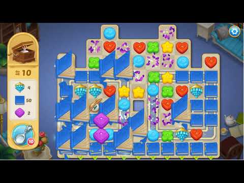 Matchington Mansion Level 986 - No Boosters