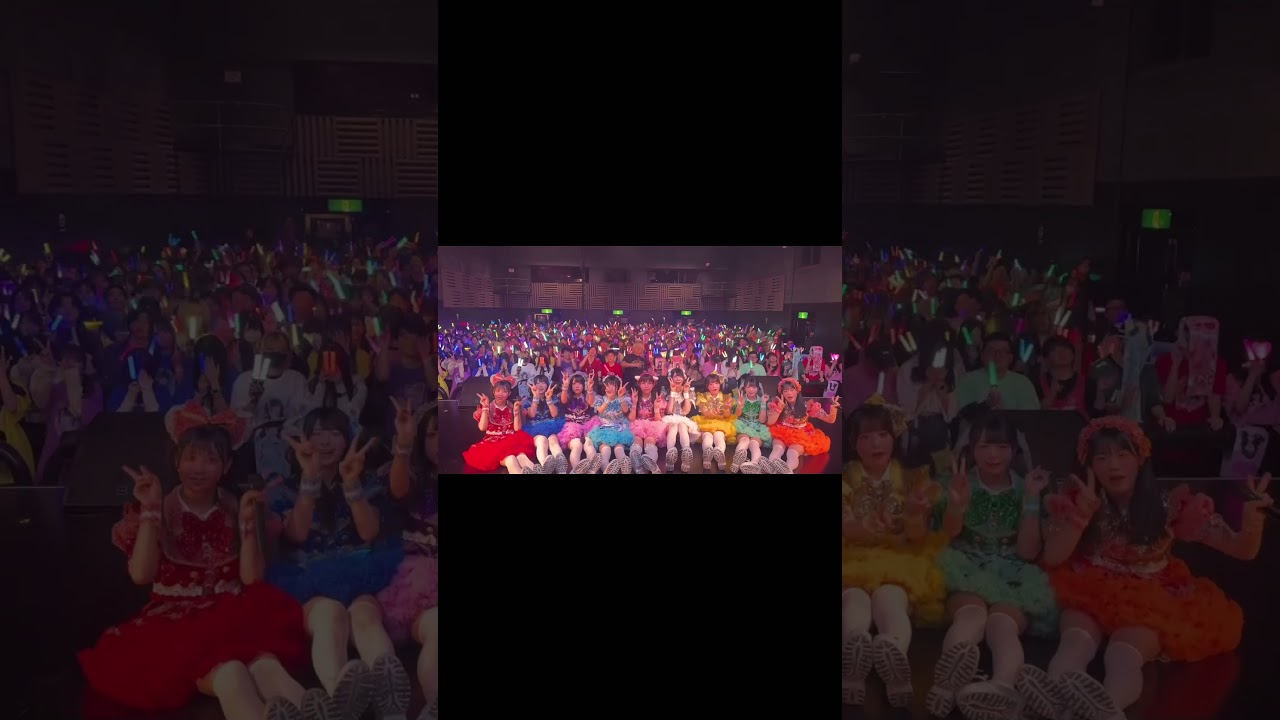 ALL for ON! in大阪🐙🔥 ほんまおおきに➰💗 みんなのこと大好きやで♡ #iON #iLiFE妹 #アイオン #君セン