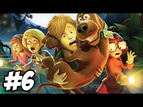 Scooby-Doo! Op�ration Chocottes Playstation 2