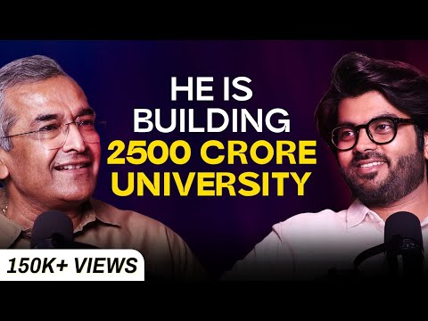 Sanjay Raval - From Waiter to a Millionaire | Success, Hard work, Spirituality @Sanjaymsraval