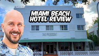 Where to stay in Miami Beach that's AFFORDABLE | President Hotel Review