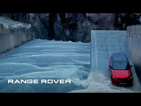 Yeni Range Rover Sport