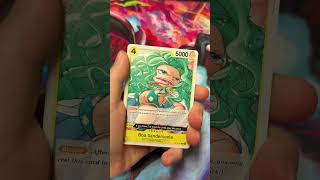 Opening OP-16 #onepiece #tcg #onepiecetcg #boricua