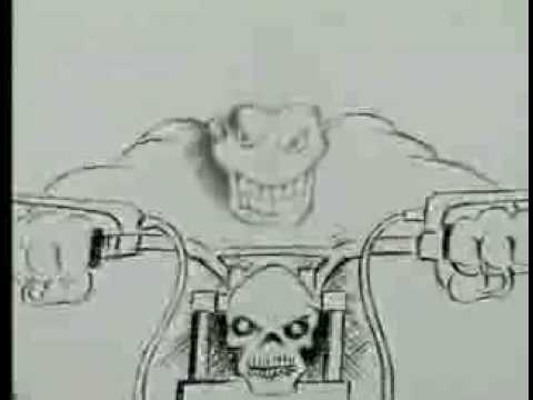 Daniel Landa Přízraky