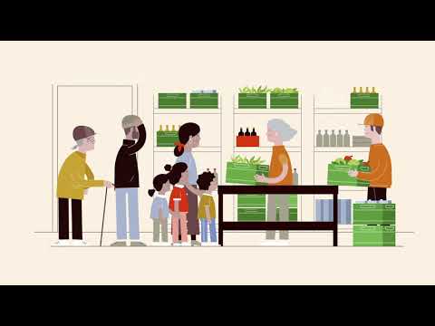 Seit 25 Jahren: Handel und Tafeln - gemeinsam gegen Lebensmittelverschwendung