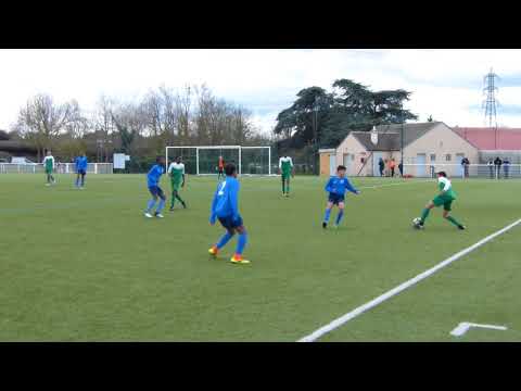 assoa u15 exc - sarcelles u15 exc (championnat) 2mt suite