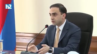 Մեր կողմից ոչ բավարար ջանք է նեդրվում. Տիգրան Ավինյան: Լրաբեր - 11.03.2024