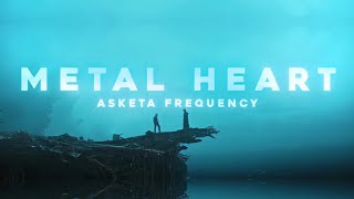 Download lagu Asketa, Frequency - Metal Heart (4K) mp3