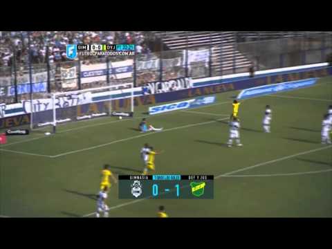 Todos los goles. Fecha 1. Primera División 2015. Fútbol Para Todos