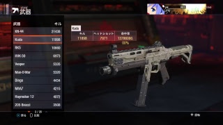 【Cod bo3】ww2が明日発売なので、別れも込めて最後にbo3で盛り上がれ!!
