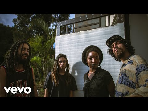 Caliajah - Sentido Cultural (Official Video) ft. Daju lion, Abi Solis