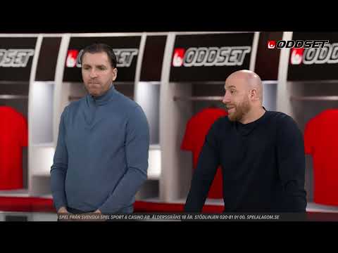 Studio Oddset Fotboll v.51 2021 - Boxingday 2021