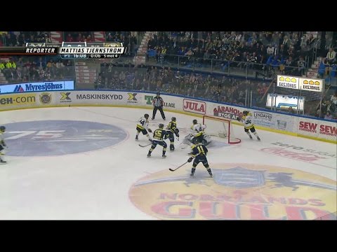Höjdpunkter: Brynäs tog chansen - kopplade grepper om finalserien - TV4 Sport