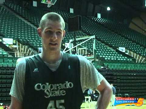 Colton Iverson SOT