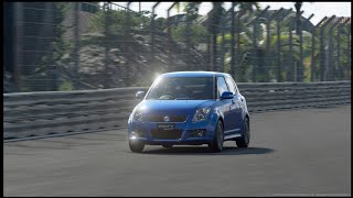 [GTsport] GTSプレイ9日目、新米中年ドライバーのエンジョイ配信