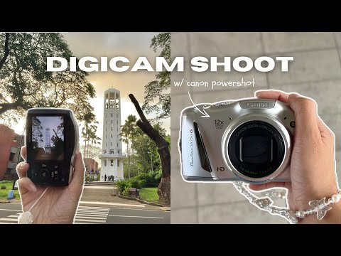 digicam shoot with canon powershot sx150