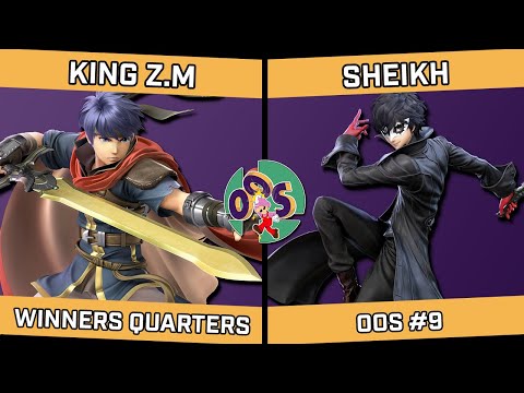 King Z.M (Ike) vs Sheikh (Joker) - OOS #9