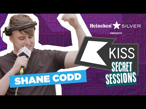 Heineken Silver Presents KISS Secret Sessions: SHANE CODD 🎧
