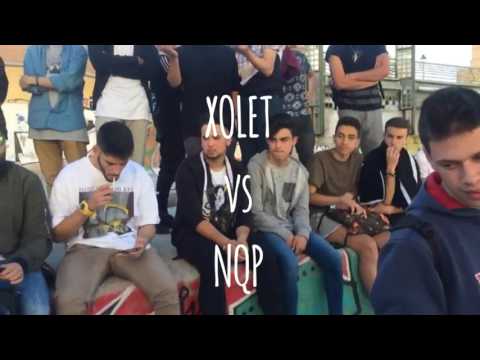 Xolet vs NQP - Cuartos - ( 4a Clasificatoria MLG × ALM × CDB × GRX )
