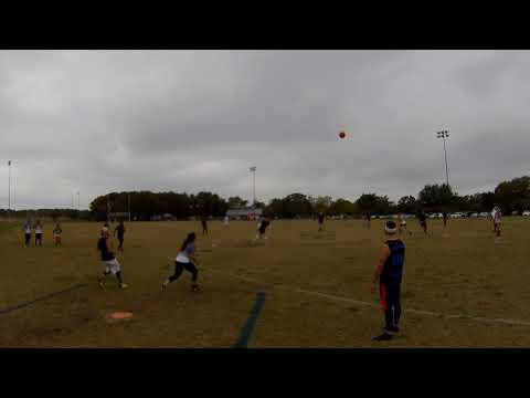 Hazard vs Gorilla Juice Heads #CCC2017