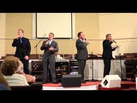 The LeFevre Quartet sings Jesus Saves