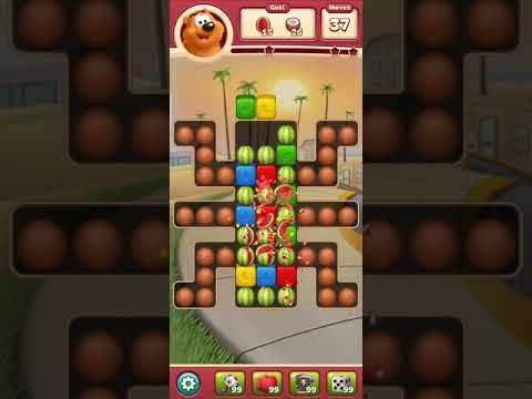 Toon Blast level 3250