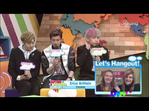 After School Club Ep03 uBEAT