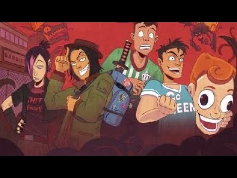 On My Way - Dungeons And Daddies (Finale version)