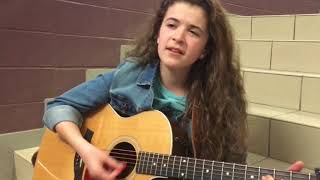 Madeline Merlo "War Paint" cover by Mariah Evangeline