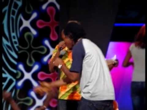 Tonnero - Perform Under My Wings & Hustle Hard @ Tv3 Music Music Show