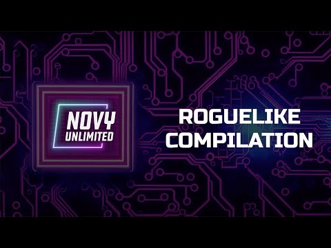 Novy Unlimited | Roguelike Compilation 🎮