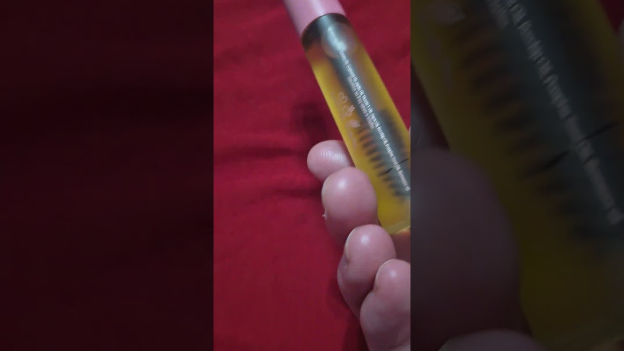 Aurora Moon Cosmetics Lash and Brow Oil