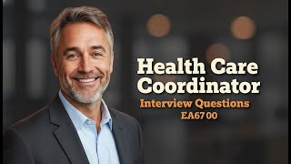 Top 5 Health Care Coordinator Interview Questions [With Expert Answers]