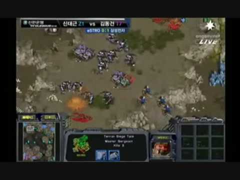 [eSTRO] Hyvaa[S.G] Vs [KHAN] FrOzean[Name] (2/3)