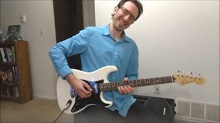 Guitar Solo: &quot;Stranded&quot; by Airplay (Jay Graydon)